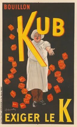 Kub. Exigez le kub (1911)