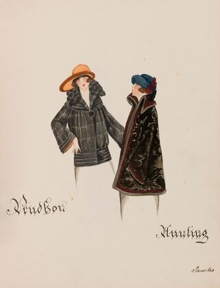 Kudlson Hunting (1922)
