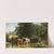 Kühe an der Tränke (1870) by Friedrich Voltz