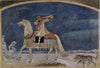 Kullervo Sets off for Battle