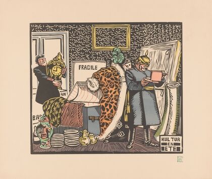 Kultur en ete (1915)