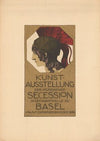 Kunstausstellung der Münchener Secession in der Kunsthalle zu Basel (1898)