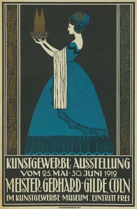 Kunstgewerbliche Ausstellung Meister Gerhard Gilde (1912)