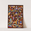 Kunstgewerbliche Schmuckformen fur die Flache Pl 01 by Christian Stoll