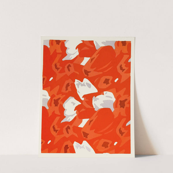 Kunstgewerbliche Schmuckformen fur die Flache Pl 17 by Christian Stoll