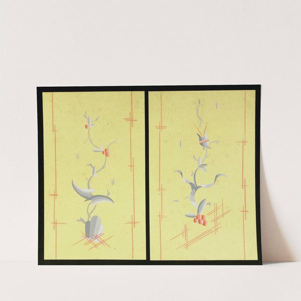 Kunstgewerbliche Schmuckformen fur die Flache Pl 33 by Christian Stoll