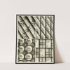 Kunstgewerbliche Schmuckformen fur die Flache Pl 40 by Christian Stoll