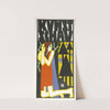 Kunstschau - 1908 Wien ... Mai-October by Rudolf Kalvach