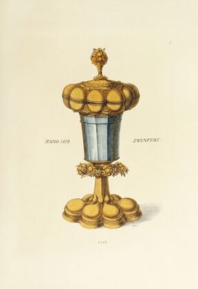 Kunstwerke und Geräthschaften des Mittelalters und der Renaissance Pl.03