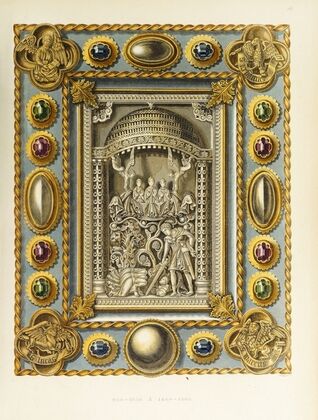 Kunstwerke und Geräthschaften des Mittelalters und der Renaissance Pl.16