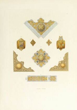 Kunstwerke und Geräthschaften des Mittelalters und der Renaissance Pl.17 — size preview