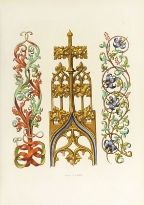 Kunstwerke und Geräthschaften des Mittelalters und der Renaissance Pl.26 — size preview