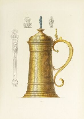 Kunstwerke und Geräthschaften des Mittelalters und der Renaissance Pl.27