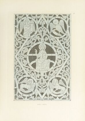 Kunstwerke und Geräthschaften des Mittelalters und der Renaissance Pl.30