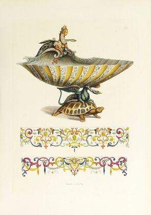 Kunstwerke und Geräthschaften des Mittelalters und der Renaissance Pl.38