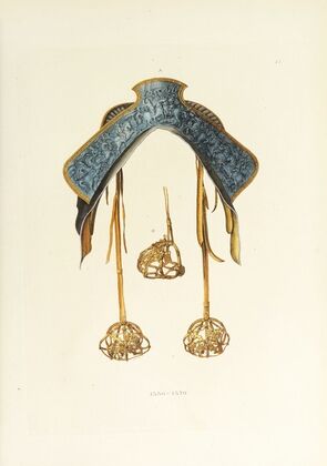 Kunstwerke und Geräthschaften des Mittelalters und der Renaissance Pl.41