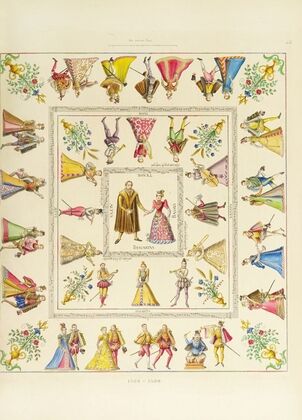 Kunstwerke und Geräthschaften des Mittelalters und der Renaissance Pl.45