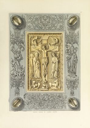 Kunstwerke und Geräthschaften des Mittelalters und der Renaissance Pl.47