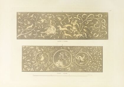 Kunstwerke und Geräthschaften des Mittelalters und der Renaissance Pl.48