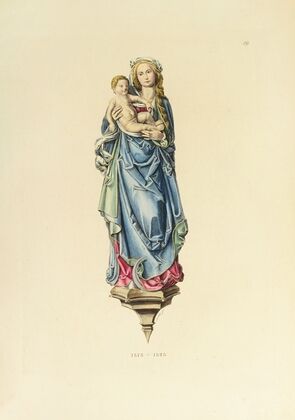 Kunstwerke und Geräthschaften des Mittelalters und der Renaissance Pl.49