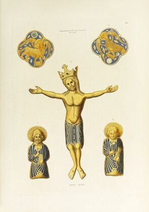 Kunstwerke und Geräthschaften des Mittelalters und der Renaissance Pl.60