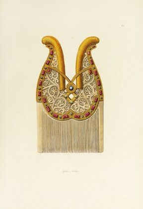 Kunstwerke und Geräthschaften des Mittelalters und der Renaissance Pl.61