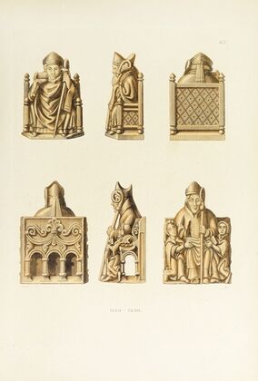 Kunstwerke und Geräthschaften des Mittelalters und der Renaissance Pl.63