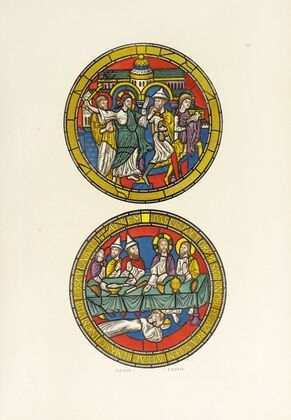Kunstwerke und Geräthschaften des Mittelalters und der Renaissance Pl.66