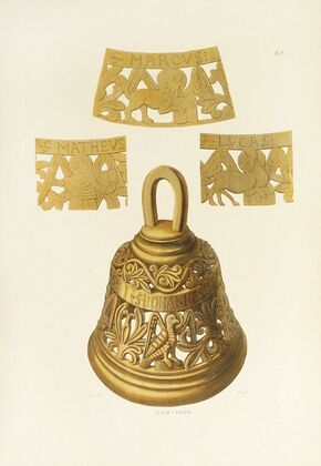 Kunstwerke und Geräthschaften des Mittelalters und der Renaissance Pl.68