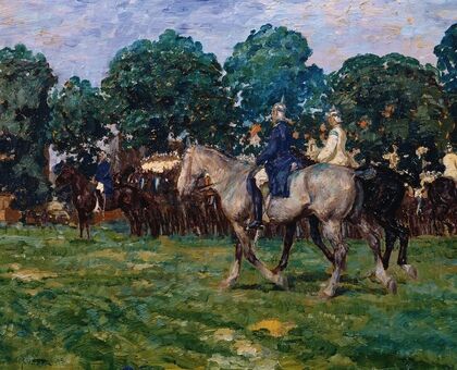 Kürassiere (1905)