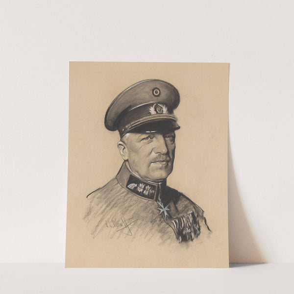 Kurt Von Schleicher by Samuel Johnson Woolf