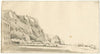 Kust en strand bij Dover (1856)