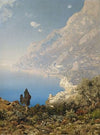 Küste bei Amalfi