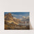 Küste bei Capri mit Blick auf die Faraglioni by Ernst Fries