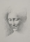 Kvindehoved (1866 – 1932)