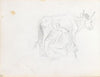 Kvinne som melker en ku (1848)