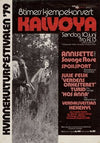 Kvinnekulturfestivalen ’79 – Kalvøya, 10. juni 1979 (1979)
