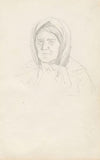 Kvinneportrett (1844)