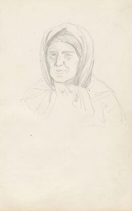 Kvinneportrett (1844)
