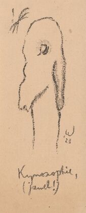 Kynosophie (jawel) (1923)
