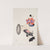 Kyosen’s Collected Illustrations of Japanese Toys Pl.003 by Kawasaki Kyosen