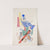 Kyosen’s Collected Illustrations of Japanese Toys Pl.015 by Kawasaki Kyosen