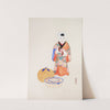 Kyosen’s Collected Illustrations of Japanese Toys Pl.016 by Kawasaki Kyosen