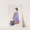 Kyosen’s Collected Illustrations of Japanese Toys Pl.029 by Kawasaki Kyosen