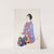 Kyosen’s Collected Illustrations of Japanese Toys Pl.029 by Kawasaki Kyosen