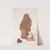 Kyosen’s Collected Illustrations of Japanese Toys Pl.051 by Kawasaki Kyosen