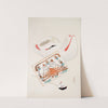 Kyosen’s Collected Illustrations of Japanese Toys Pl.059 by Kawasaki Kyosen
