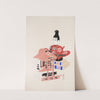 Kyosen’s Collected Illustrations of Japanese Toys Pl.065 by Kawasaki Kyosen