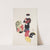 Kyosen’s Collected Illustrations of Japanese Toys Pl.067 by Kawasaki Kyosen