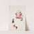 Kyosen’s Collected Illustrations of Japanese Toys Pl.078 by Kawasaki Kyosen